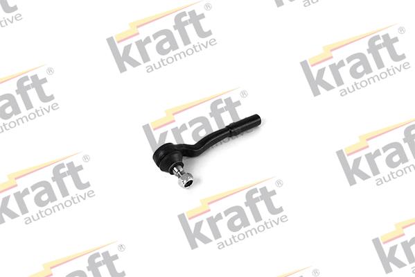 KRAFT AUTOMOTIVE 4311018 - Наконечник рулевой тяги, шарнир autospares.lv