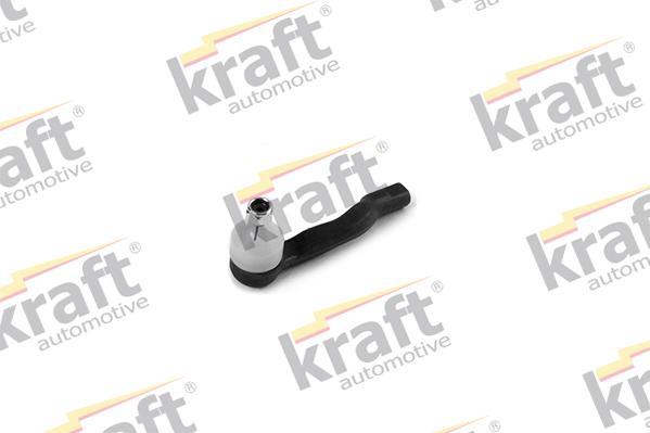 KRAFT AUTOMOTIVE 4311141 - Наконечник рулевой тяги, шарнир autospares.lv