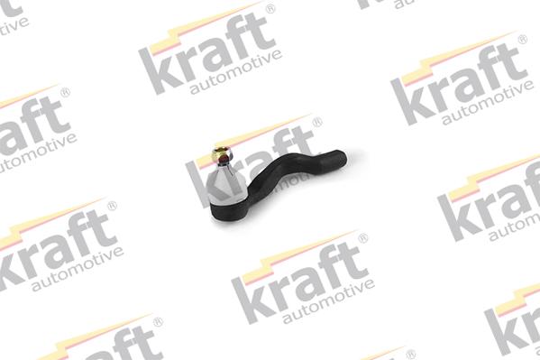 KRAFT AUTOMOTIVE 4311142 - Наконечник рулевой тяги, шарнир autospares.lv