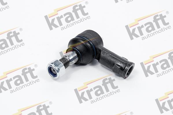 KRAFT AUTOMOTIVE 4311370 - Наконечник рулевой тяги, шарнир autospares.lv