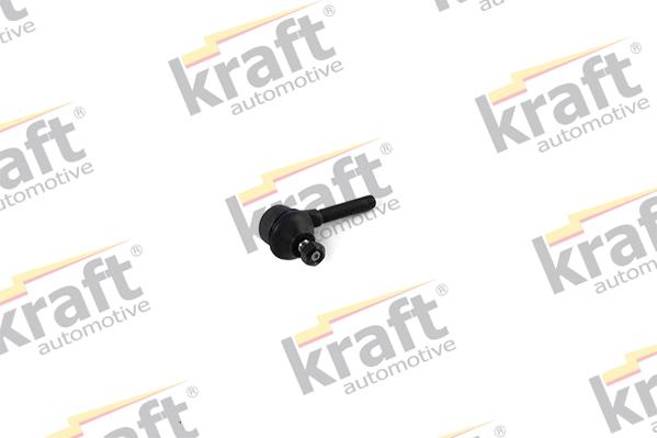 KRAFT AUTOMOTIVE 4311230 - Наконечник рулевой тяги, шарнир autospares.lv