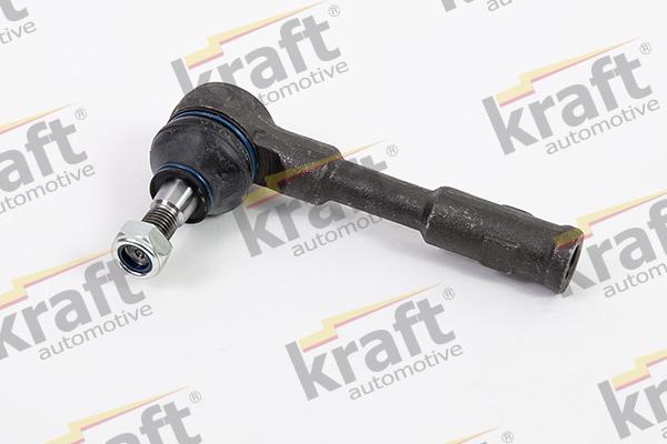 KRAFT AUTOMOTIVE 4311700 - Наконечник рулевой тяги, шарнир autospares.lv