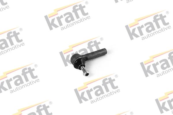 KRAFT AUTOMOTIVE 4318504 - Наконечник рулевой тяги, шарнир autospares.lv