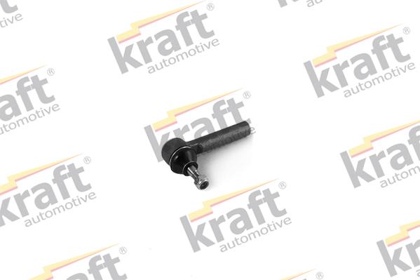 KRAFT AUTOMOTIVE 4318506 - Наконечник рулевой тяги, шарнир autospares.lv