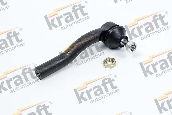 KRAFT AUTOMOTIVE 4313002 - Наконечник рулевой тяги, шарнир autospares.lv