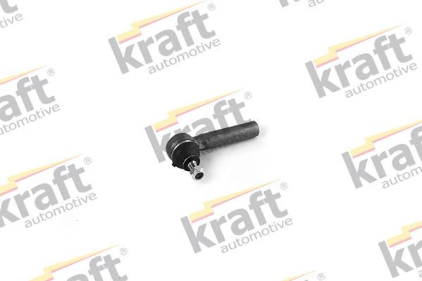 KRAFT AUTOMOTIVE 4313080 - Наконечник рулевой тяги, шарнир autospares.lv