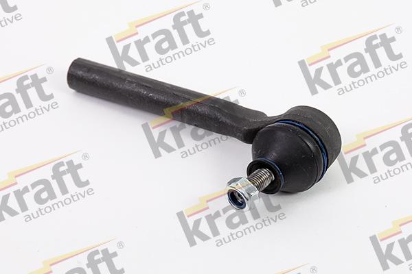 KRAFT AUTOMOTIVE 4313070 - Наконечник рулевой тяги, шарнир autospares.lv