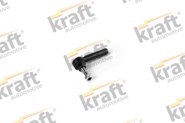 KRAFT AUTOMOTIVE 4313306 - Наконечник рулевой тяги, шарнир autospares.lv