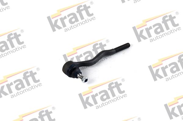 KRAFT AUTOMOTIVE 4312500 - Наконечник рулевой тяги, шарнир autospares.lv