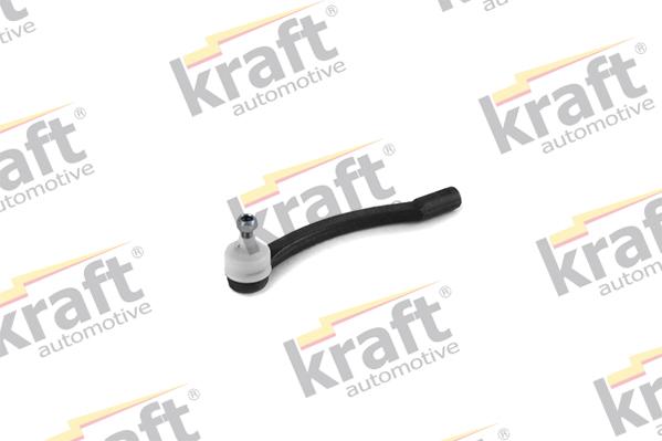 KRAFT AUTOMOTIVE 4312652 - Наконечник рулевой тяги, шарнир autospares.lv