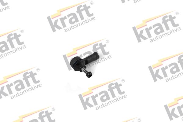 KRAFT AUTOMOTIVE 4312017 - Наконечник рулевой тяги, шарнир autospares.lv