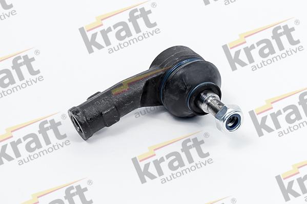 KRAFT AUTOMOTIVE 4312020 - Наконечник рулевой тяги, шарнир autospares.lv