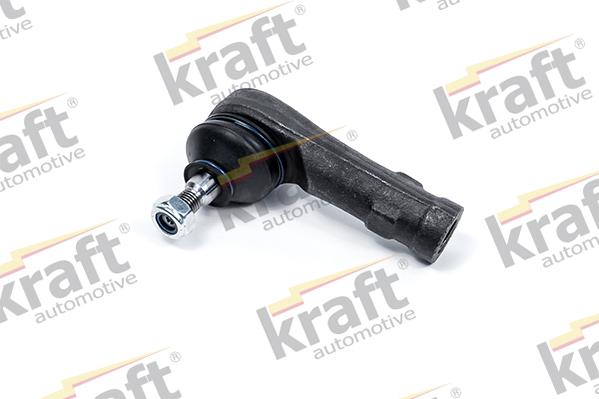 KRAFT AUTOMOTIVE 4312185 - Наконечник рулевой тяги, шарнир autospares.lv