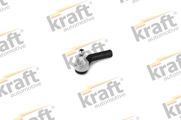 KRAFT AUTOMOTIVE 4312121 - Наконечник рулевой тяги, шарнир autospares.lv