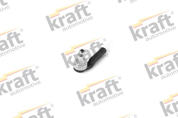 KRAFT AUTOMOTIVE 4312122 - Наконечник рулевой тяги, шарнир autospares.lv