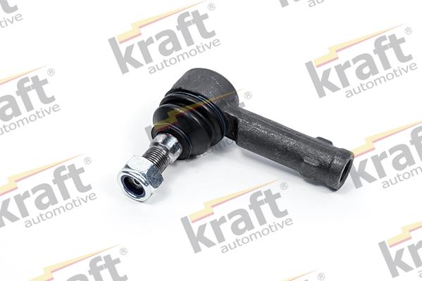 KRAFT AUTOMOTIVE 4312370 - Наконечник рулевой тяги, шарнир autospares.lv