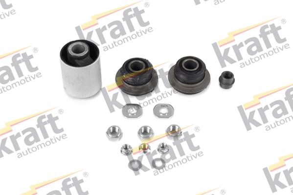 KRAFT AUTOMOTIVE 4241065 - Монтажный комплект, рычаг подвески колеса autospares.lv