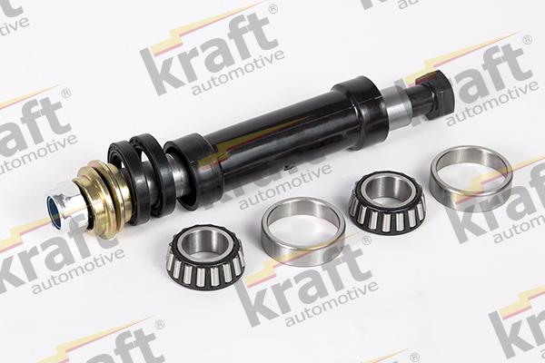 KRAFT AUTOMOTIVE 4243020 - Ремонтный комплект, рычаг подвески autospares.lv