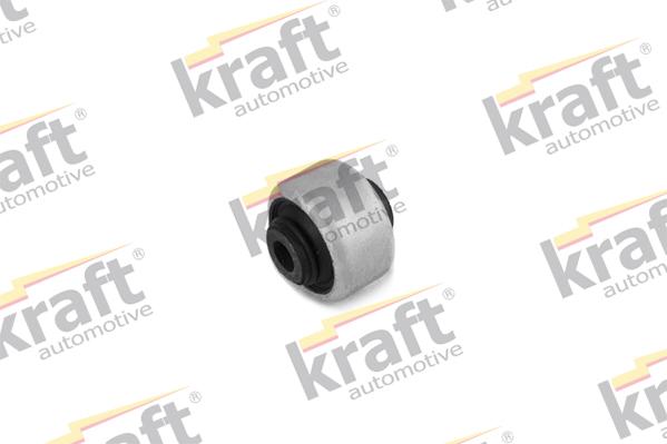 KRAFT AUTOMOTIVE 4235505 - Сайлентблок, рычаг подвески колеса autospares.lv