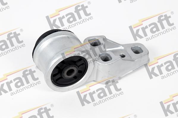 KRAFT AUTOMOTIVE 4230006 - Сайлентблок балки моста autospares.lv