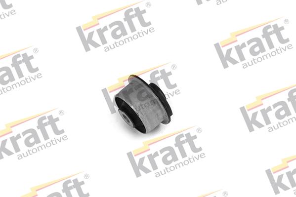 KRAFT AUTOMOTIVE 4231180 - Сайлентблок, рычаг подвески колеса autospares.lv