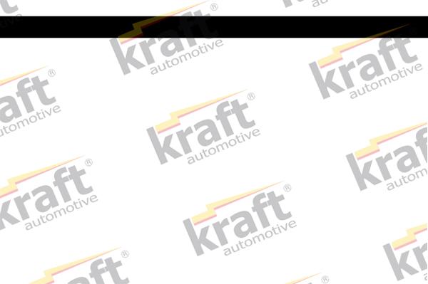 KRAFT AUTOMOTIVE 4231230 - Втулка стабилизатора autospares.lv