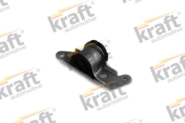 KRAFT AUTOMOTIVE 4233480 - Сайлентблок, рычаг подвески колеса autospares.lv