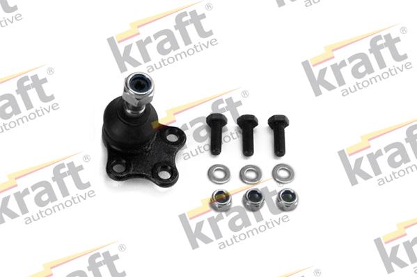 KRAFT AUTOMOTIVE 4225015 - Шаровая опора, несущий / направляющий шарнир autospares.lv