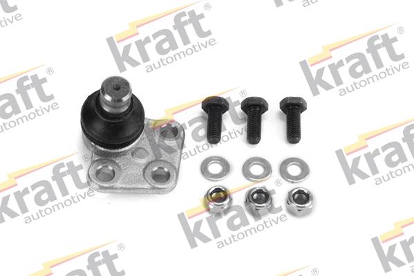 KRAFT AUTOMOTIVE 4225150 - Шаровая опора, несущий / направляющий шарнир autospares.lv