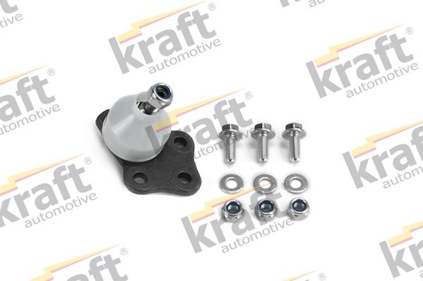 KRAFT AUTOMOTIVE 4225321 - Шаровая опора, несущий / направляющий шарнир autospares.lv