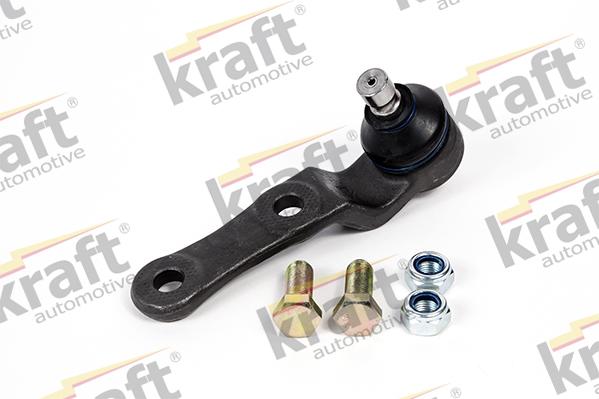 KRAFT AUTOMOTIVE 4221550 - Шаровая опора, несущий / направляющий шарнир autospares.lv