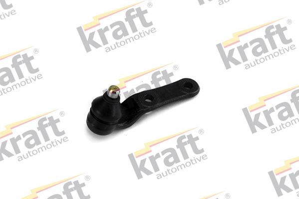 KRAFT AUTOMOTIVE 4221551 - Шаровая опора, несущий / направляющий шарнир autospares.lv