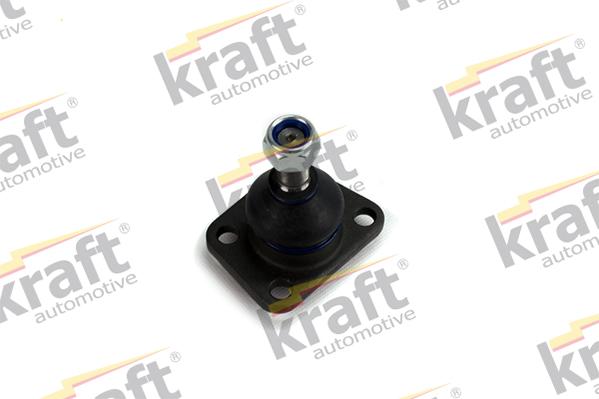 KRAFT AUTOMOTIVE 4223000 - Шаровая опора, несущий / направляющий шарнир autospares.lv