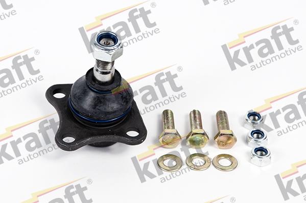 KRAFT AUTOMOTIVE 4223002 - Шаровая опора, несущий / направляющий шарнир autospares.lv