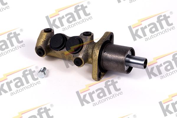 KRAFT AUTOMOTIVE 6035758 - Главный тормозной цилиндр autospares.lv