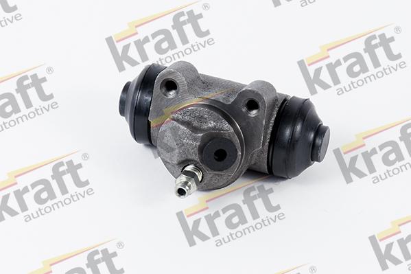 KRAFT AUTOMOTIVE 6036300 - Колесный тормозной цилиндр autospares.lv