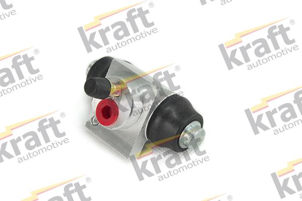KRAFT AUTOMOTIVE 6031655 - Колесный тормозной цилиндр autospares.lv