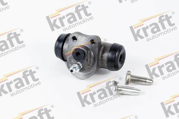 KRAFT AUTOMOTIVE 6031620 - Колесный тормозной цилиндр autospares.lv