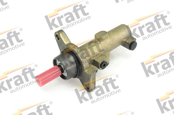 KRAFT AUTOMOTIVE 6031849 - Главный тормозной цилиндр autospares.lv