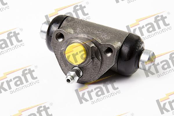 KRAFT AUTOMOTIVE 6033030 - Колесный тормозной цилиндр autospares.lv