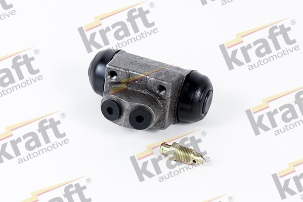 KRAFT AUTOMOTIVE 6032140 - Колесный тормозной цилиндр autospares.lv