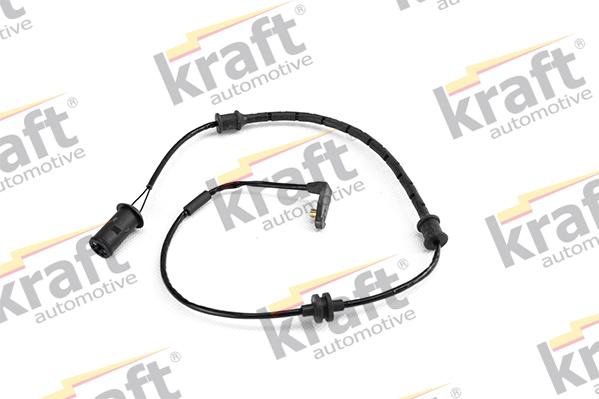 KRAFT AUTOMOTIVE 6121540 - Сигнализатор, износ тормозных колодок autospares.lv