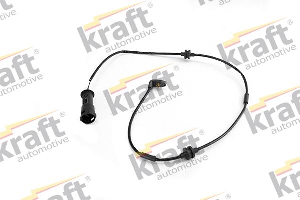 KRAFT AUTOMOTIVE 6121570 - Сигнализатор, износ тормозных колодок autospares.lv