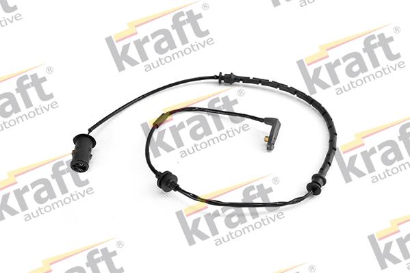 KRAFT AUTOMOTIVE 6121630 - Сигнализатор, износ тормозных колодок autospares.lv