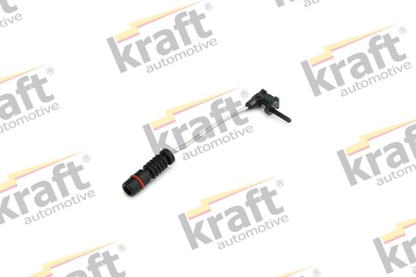KRAFT AUTOMOTIVE 6121000 - Сигнализатор, износ тормозных колодок autospares.lv
