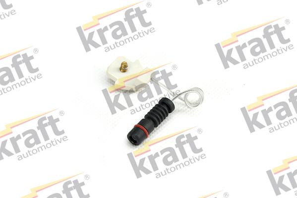 KRAFT AUTOMOTIVE 6121010 - Сигнализатор, износ тормозных колодок autospares.lv