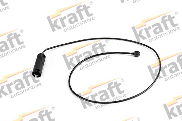 KRAFT AUTOMOTIVE 6122545 - Сигнализатор, износ тормозных колодок autospares.lv