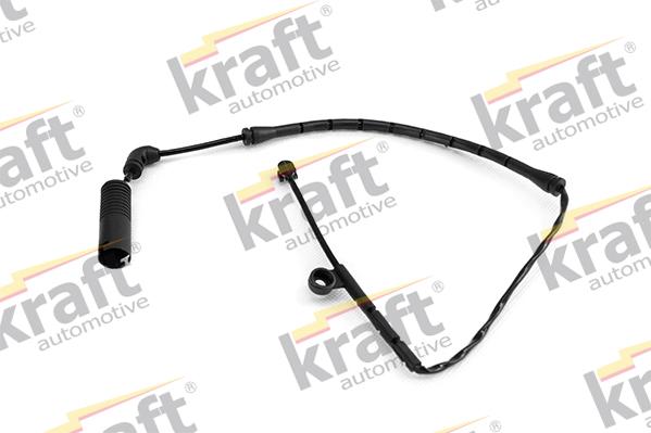 KRAFT AUTOMOTIVE 6122560 - Сигнализатор, износ тормозных колодок autospares.lv