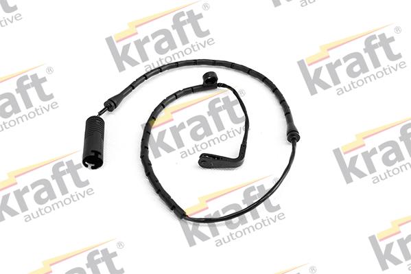 KRAFT AUTOMOTIVE 6122515 - Сигнализатор, износ тормозных колодок autospares.lv