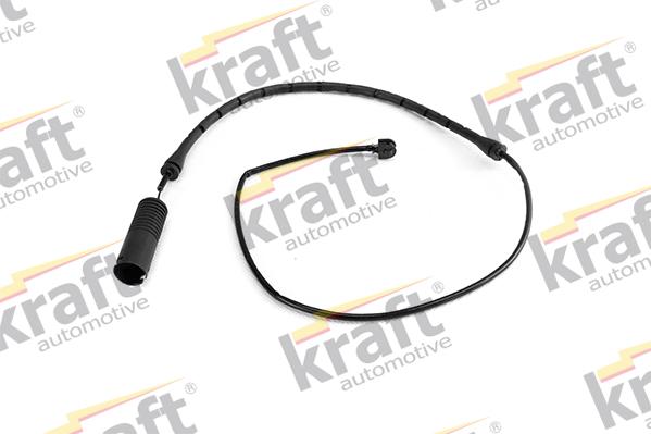 KRAFT AUTOMOTIVE 6122530 - Сигнализатор, износ тормозных колодок autospares.lv